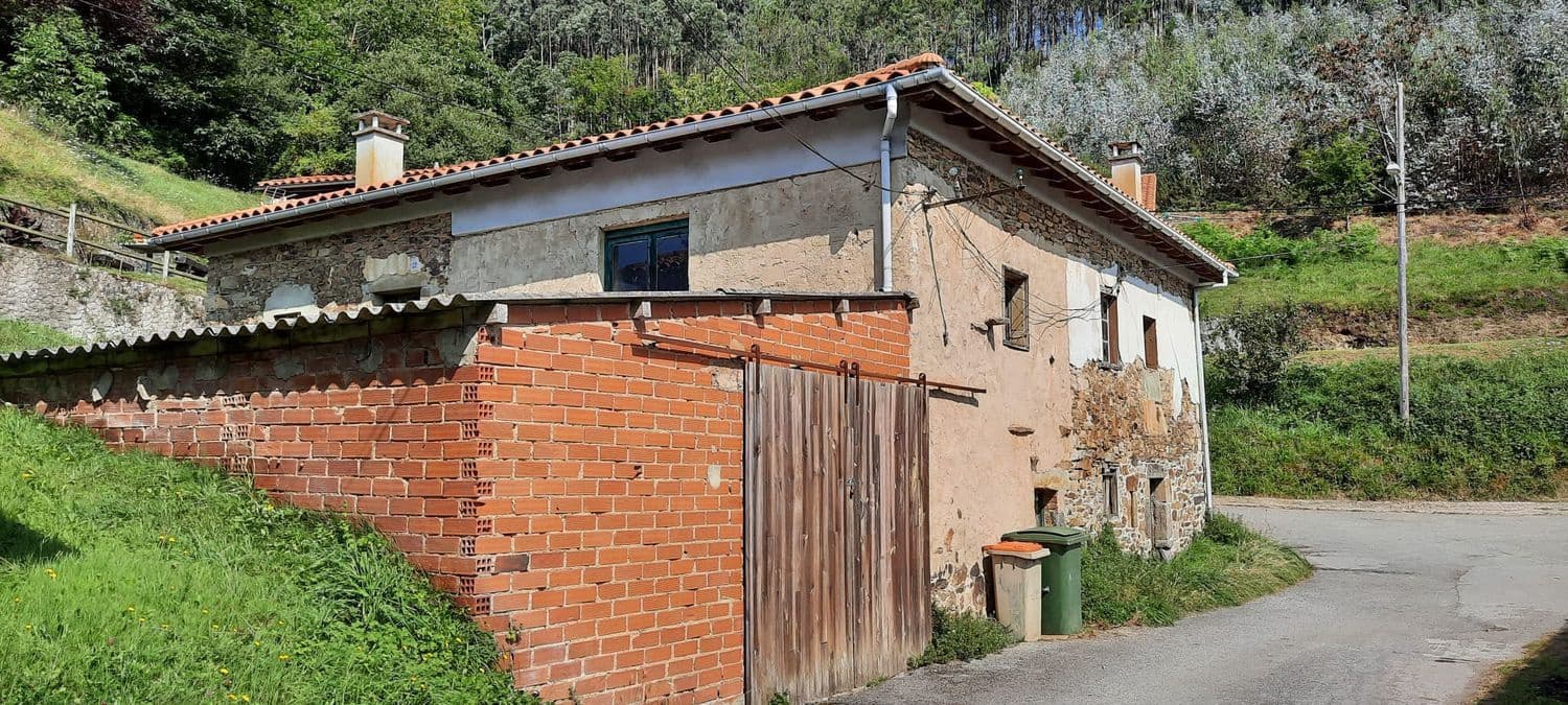 1 soveværelse Byhus til salg i Cudillero med garage - € 89.900 (Ref: 8655207)