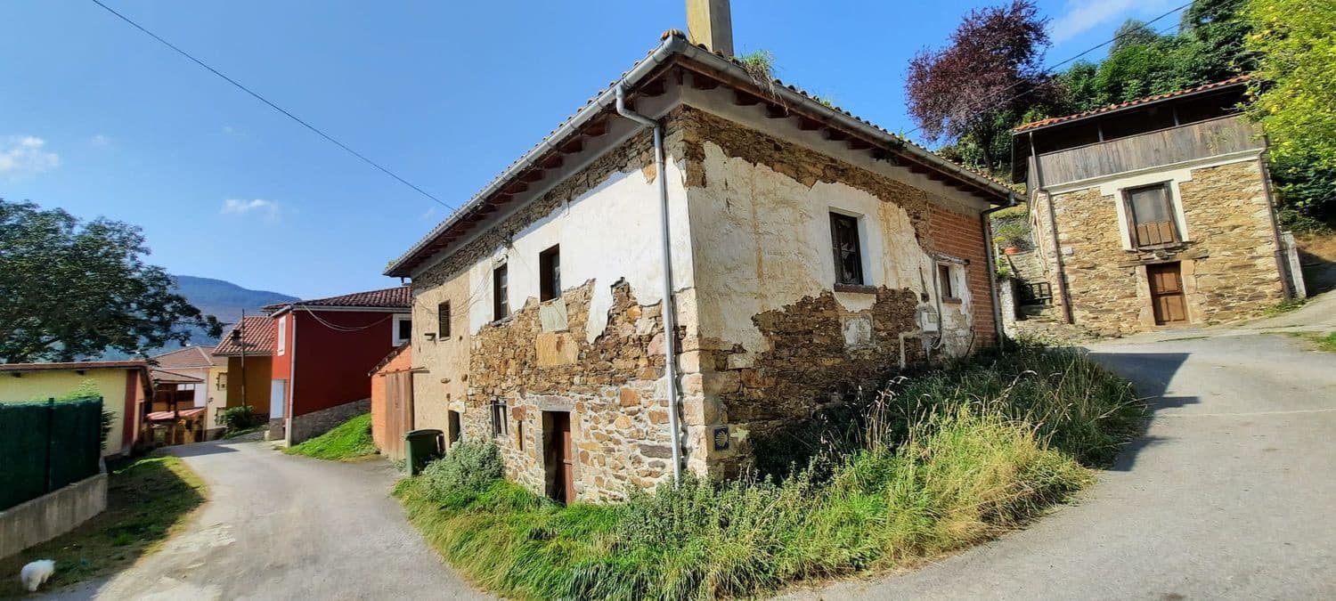 1 soveværelse Byhus til salg i Cudillero med garage - € 89.900 (Ref: 8655207)