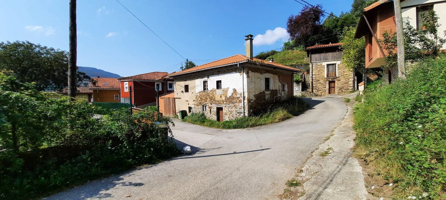 1 soveværelse Byhus til salg i Cudillero med garage - € 89.900 (Ref: 8655207)