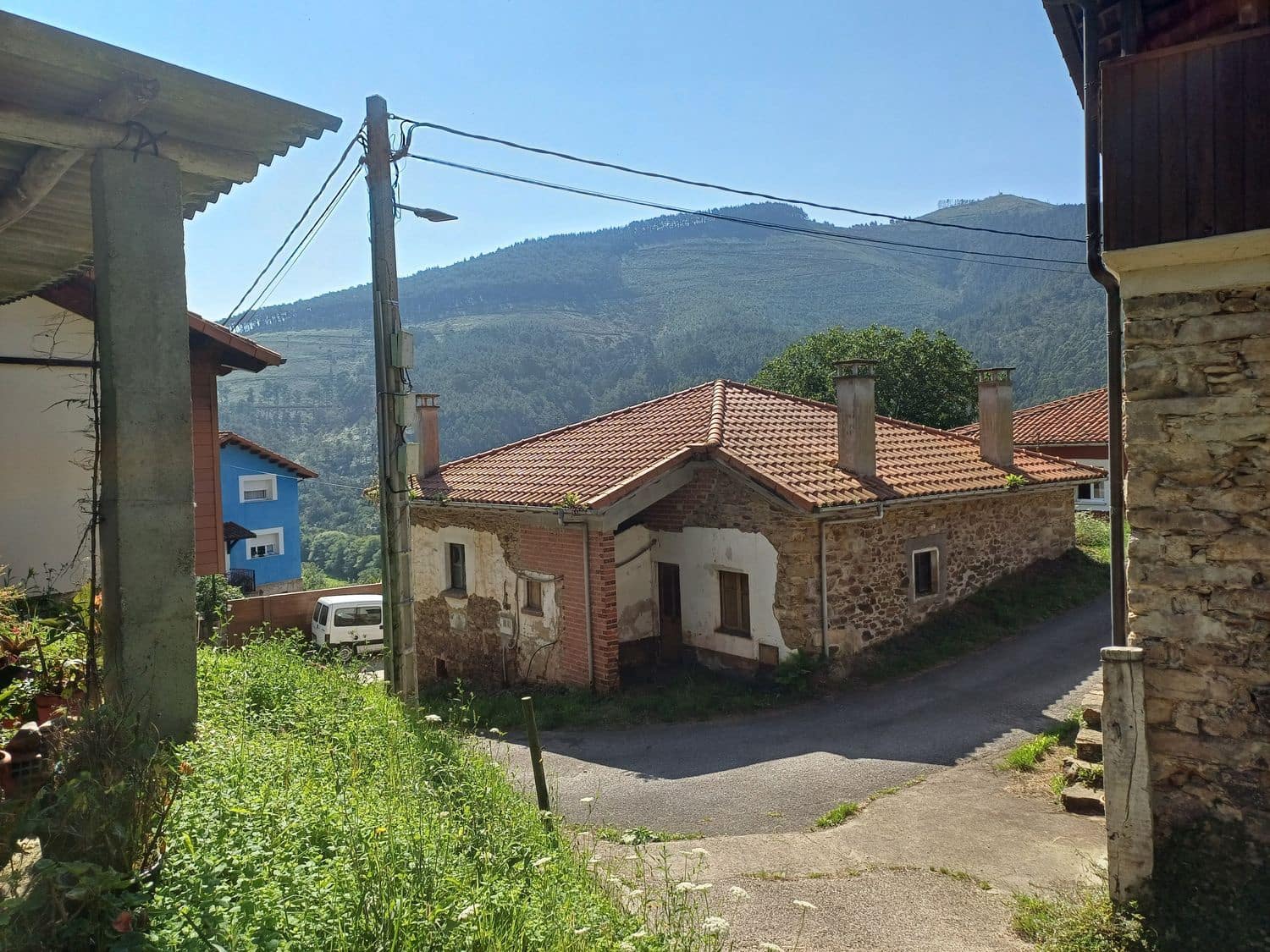 1 soveværelse Byhus til salg i Cudillero med garage - € 89.900 (Ref: 8655207)