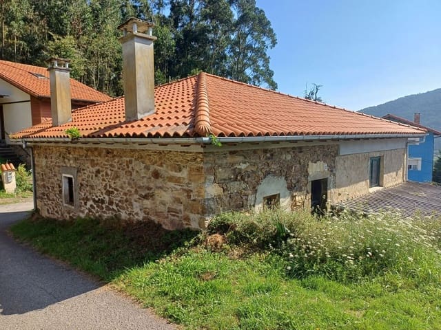 1 soverom Hus til salgs i Cudillero med garasje - € 89 900 (Ref: 8655207)