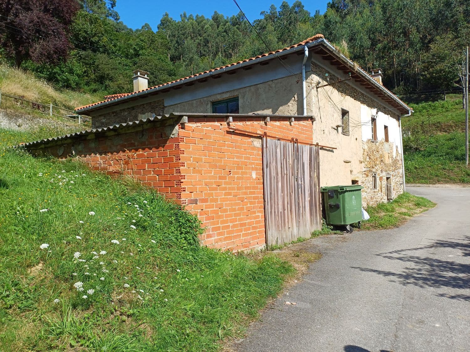 1 soveværelse Byhus til salg i Cudillero med garage - € 89.900 (Ref: 8655207)