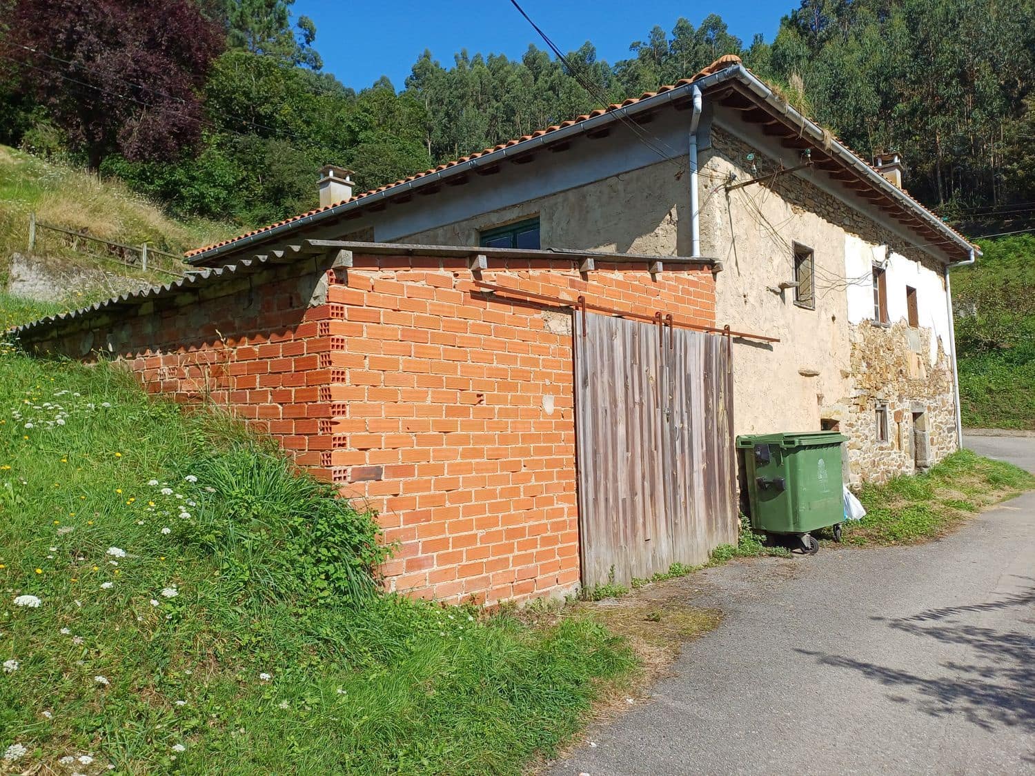 1 soveværelse Byhus til salg i Cudillero med garage - € 89.900 (Ref: 8655207)