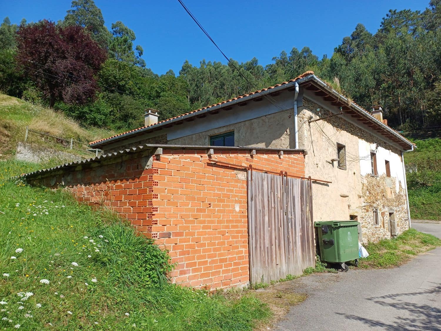 1 soveværelse Byhus til salg i Cudillero med garage - € 89.900 (Ref: 8655207)