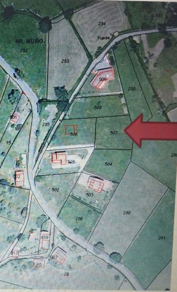 Mark till salu i Siero - 58 000 € (Ref: 8655211)