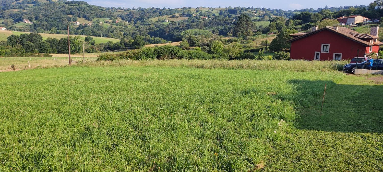 Mark till salu i Siero - 58 000 € (Ref: 8655211)