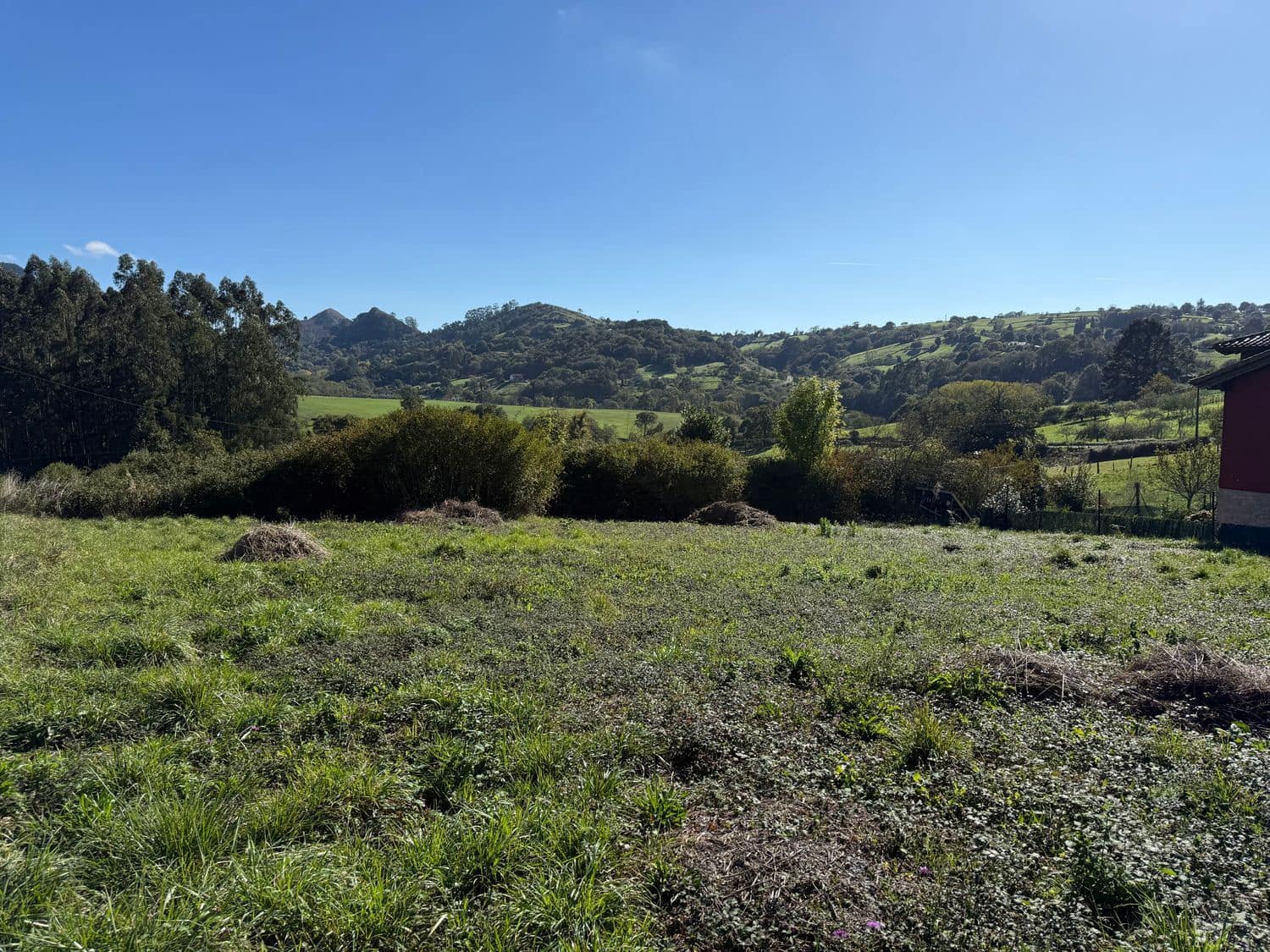 Mark till salu i Siero - 58 000 € (Ref: 8655211)