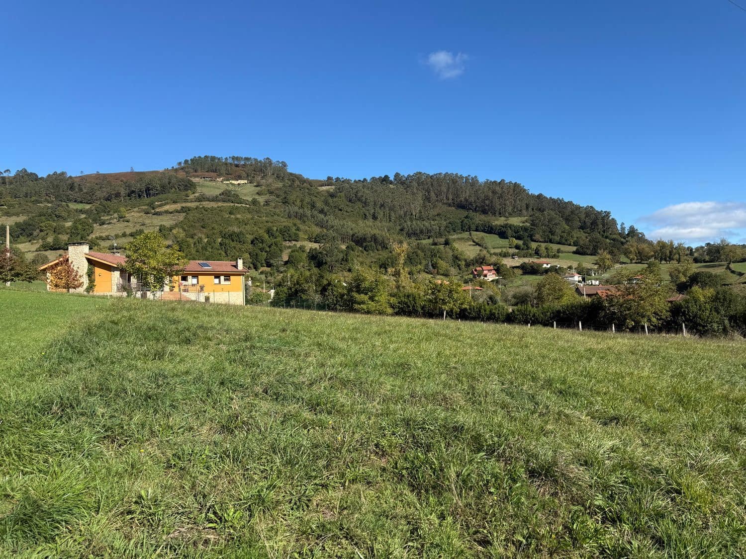 Mark till salu i Siero - 58 000 € (Ref: 8655211)