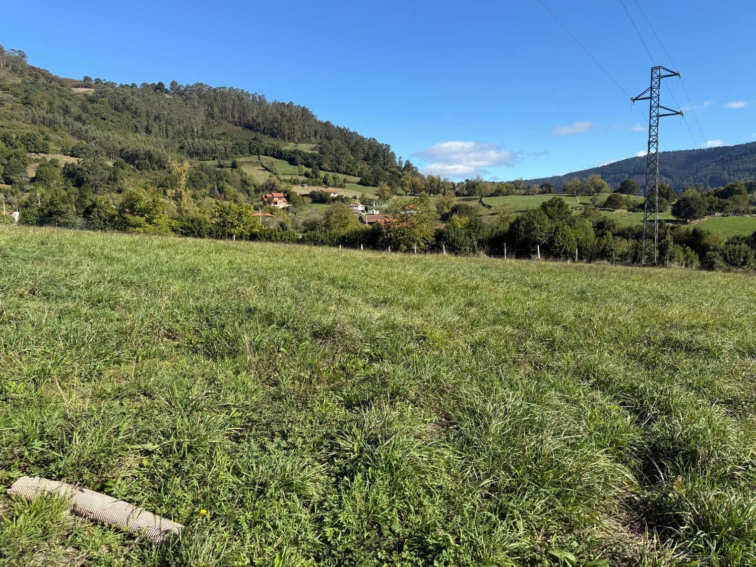 Mark till salu i Siero - 58 000 € (Ref: 8655211)