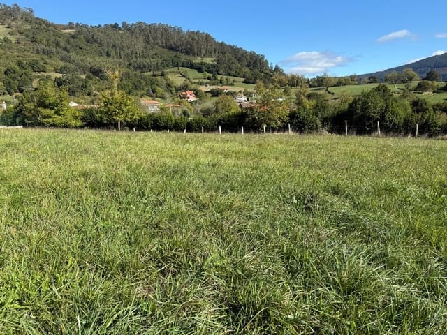 Mark till salu i Siero - 58 000 € (Ref: 8655211)