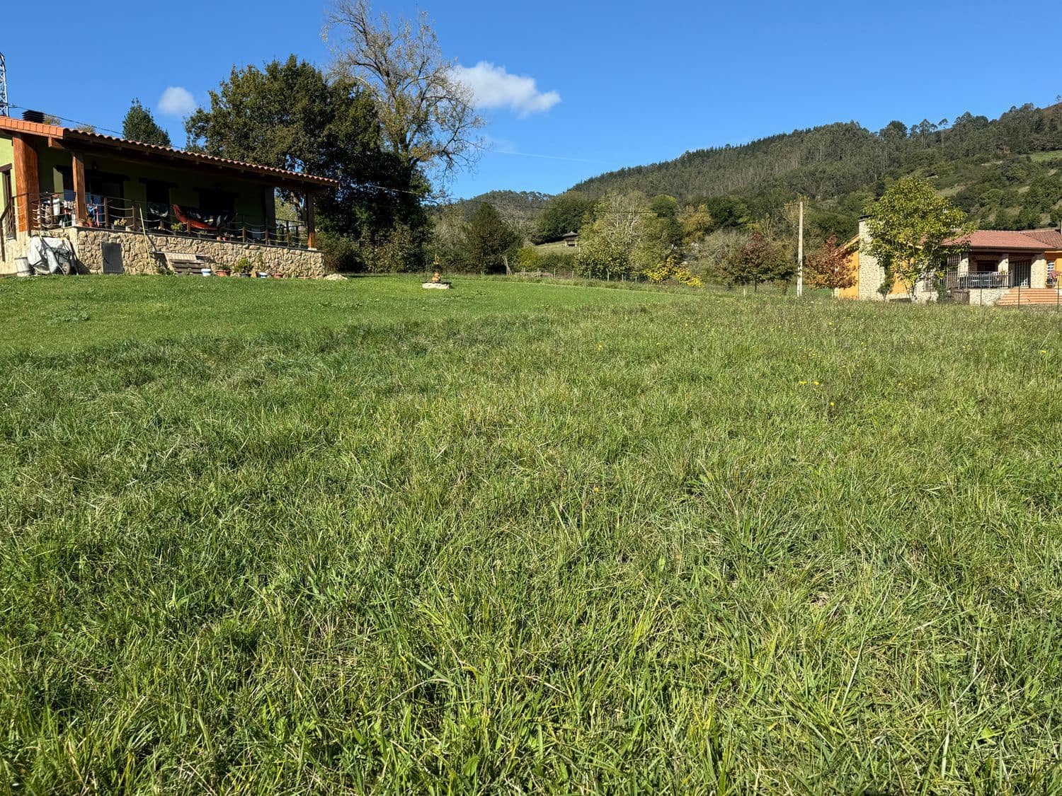 Mark till salu i Siero - 58 000 € (Ref: 8655211)