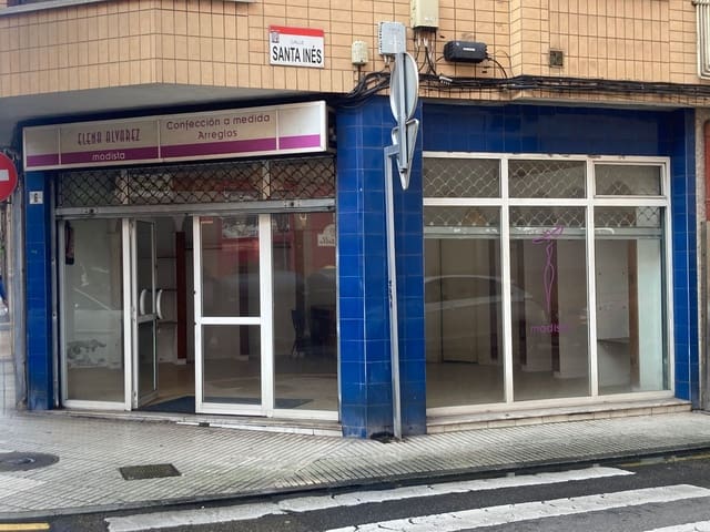 Virksomhed til salg i Centro Urbano, Gijón - € 53.000 (Ref: 8655217)