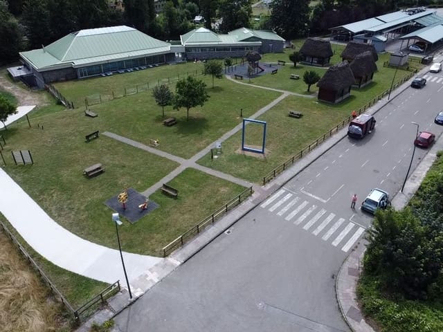 Undeveloped Land for sale in Pola de Somiedo, Somiedo - € 500,000 (Ref: 8655231)