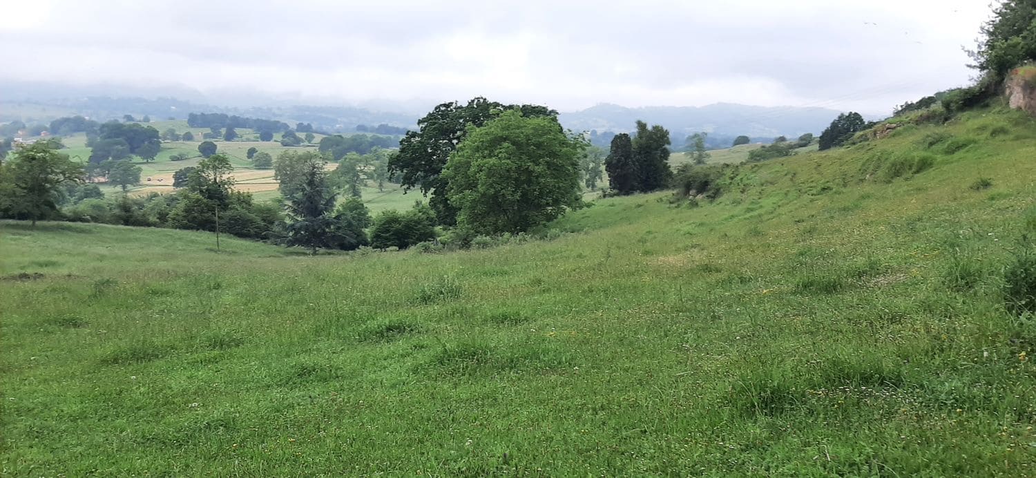 Ubebygd land til salgs i Nava - € 45 000 (Ref: 8655234)