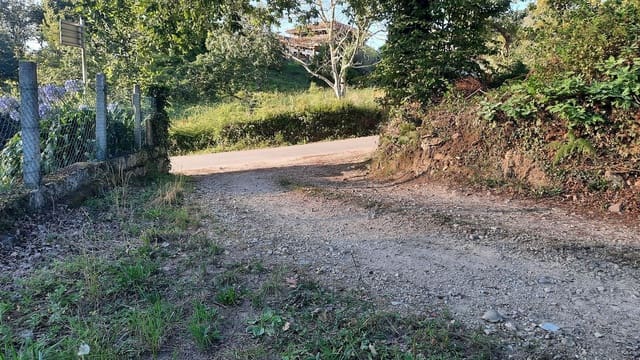 Terreno Não Urbanizado para venda em Gijón - 90 000 € (Ref: 8655235)