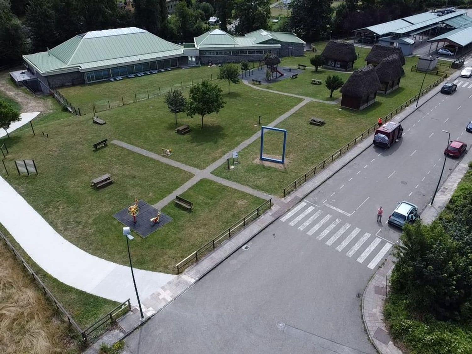 Grunde uden byggetilladelser til salg i Somiedo - € 450.000 (Ref: 8655242)