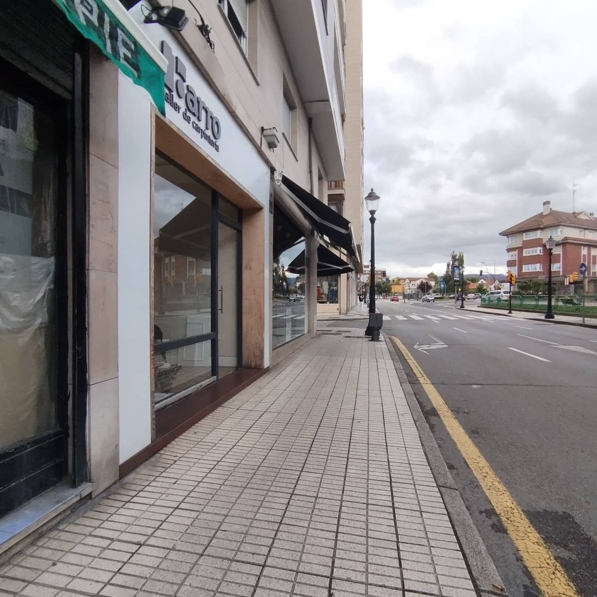 Restaurant/Bar til salg i Gijon - € 63.000 (Ref: 8655243)