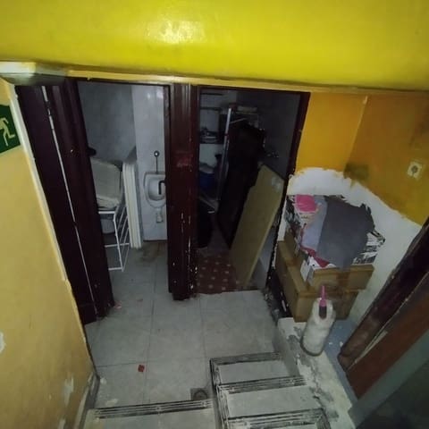 Ristorante/Bar in vendita in Centro Urbano, Gijón - 63.000 € (Rif: 8655243)