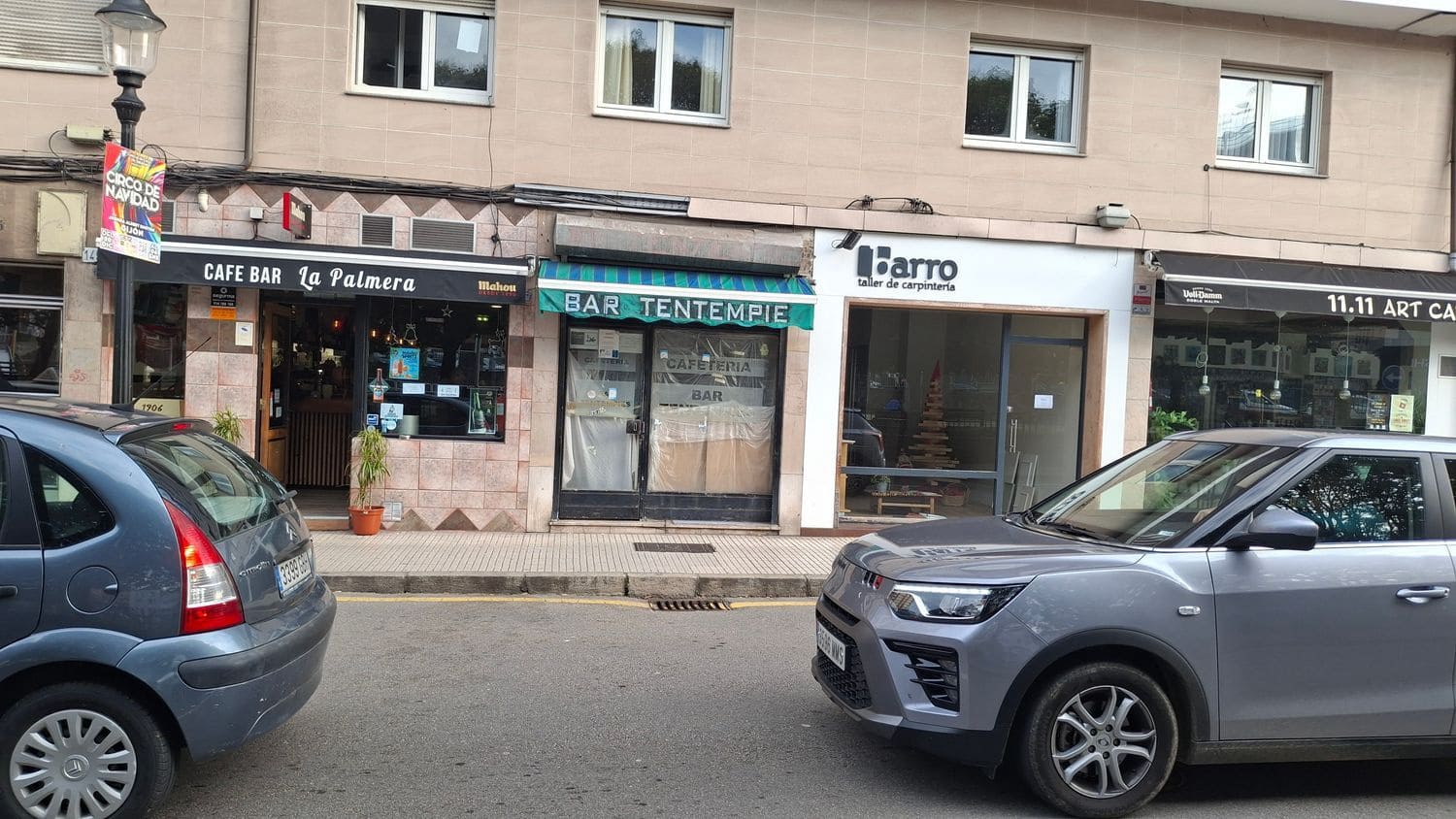 Restaurant/Bar til salg i Gijon - € 63.000 (Ref: 8655243)