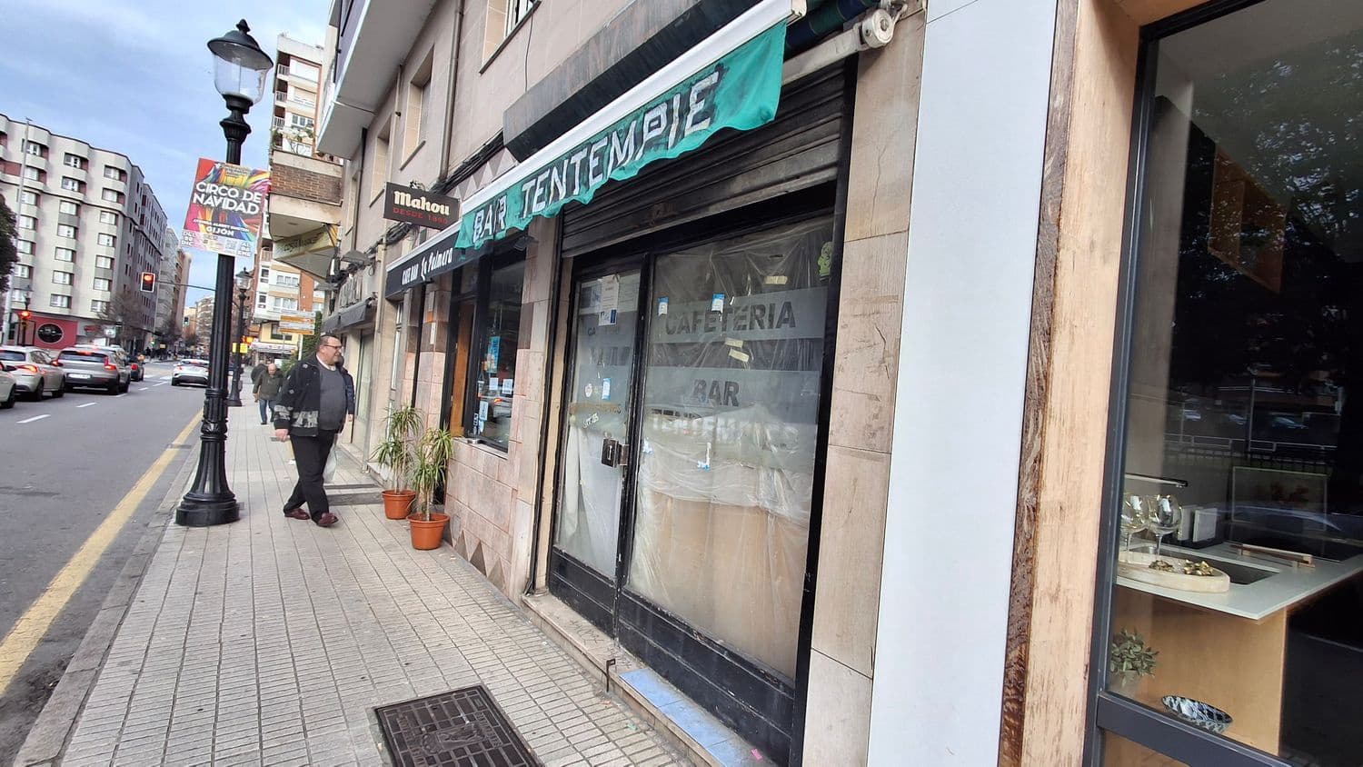 Restaurant/Bar til salg i Gijon - € 63.000 (Ref: 8655243)