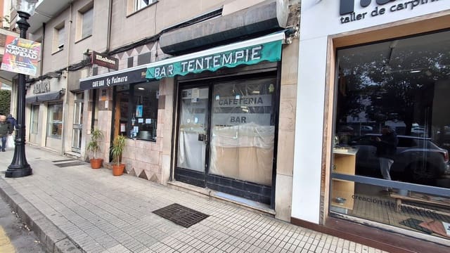 Restaurant/Bar til salg i Centro Urbano, Gijón - € 63.000 (Ref: 8655243)