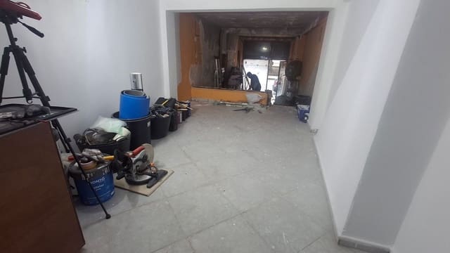 Restaurant/Bar til salg i Centro Urbano, Gijón - € 63.000 (Ref: 8655243)