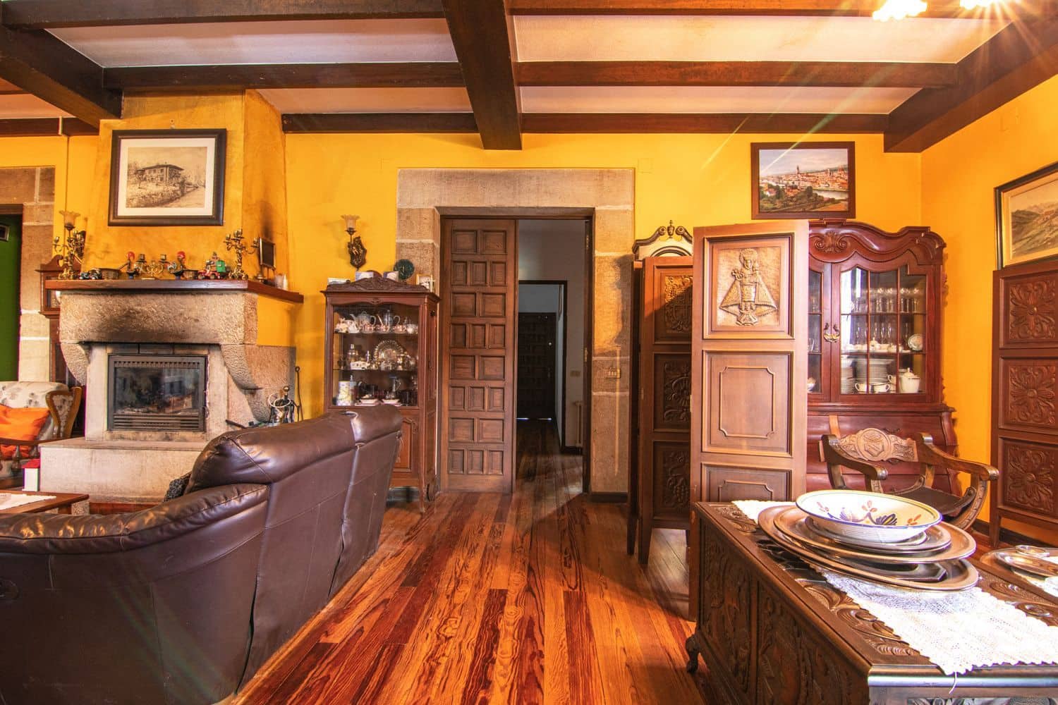 6 soveværelse Finca/Landehus til salg i Colunga med garage - € 2.500.000 (Ref: 8655258)