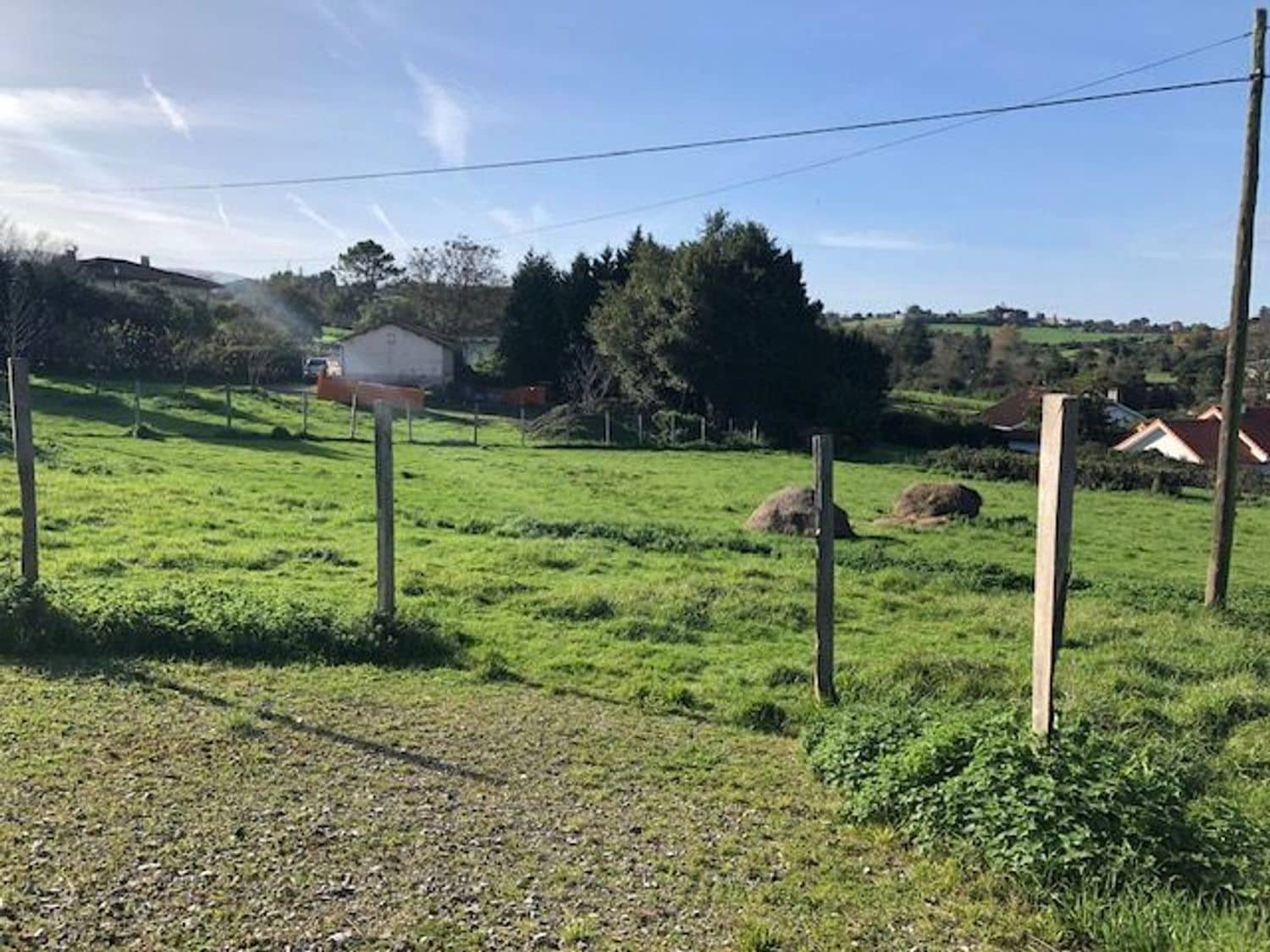 Grunde uden byggetilladelser til salg i Gijon - € 190.000 (Ref: 8661815)