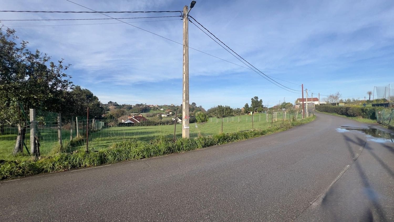 Ubebygd land til salgs i Gijon - € 190 000 (Ref: 8661815)