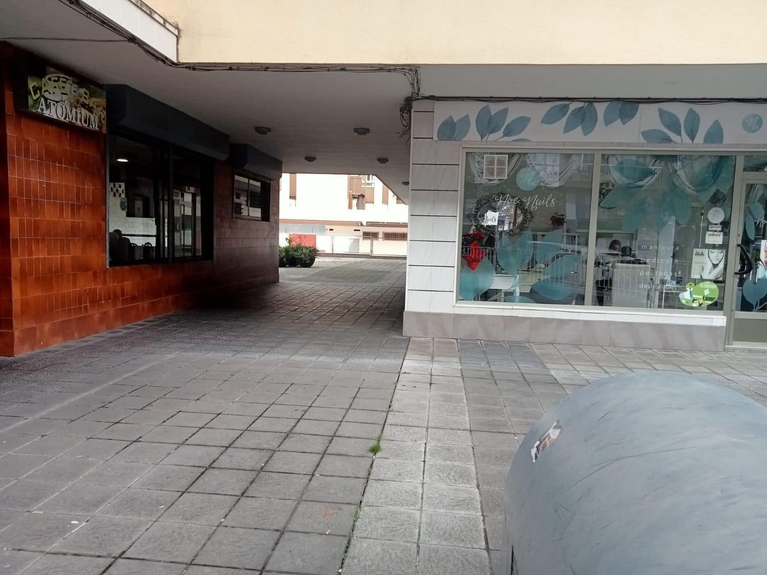 Erhverv til salg i Gijon - € 40.000 (Ref: 8723445)