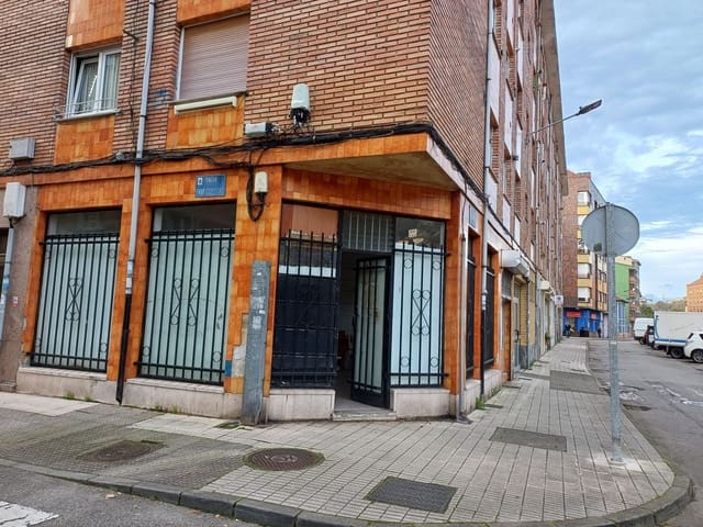 Firma/Unternehmen zu verkaufen in San Martín del Rey Aurelio - 39.000 € (Ref: 8751784)