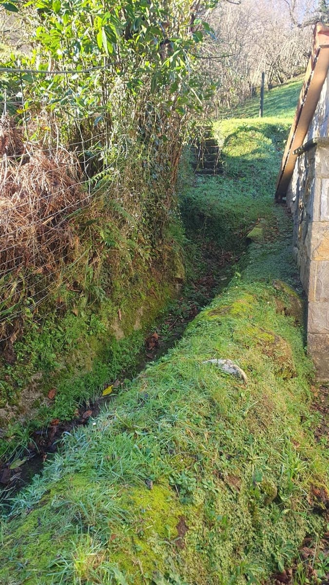 1 sovrum Finca/Hus på landet till salu i Gijon - 118 000 € (Ref: 8757211)