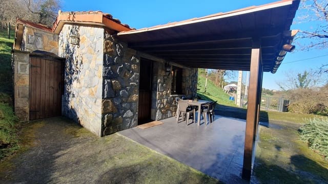 1 bedroom Finca/Country House for sale in Gijón - € 118,000 (Ref: 8757211)