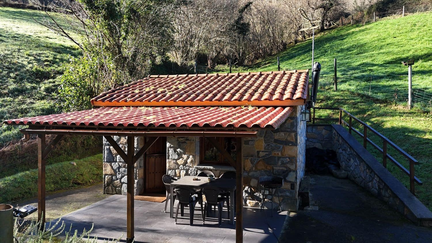1 sovrum Finca/Hus på landet till salu i Gijon - 118 000 € (Ref: 8757211)