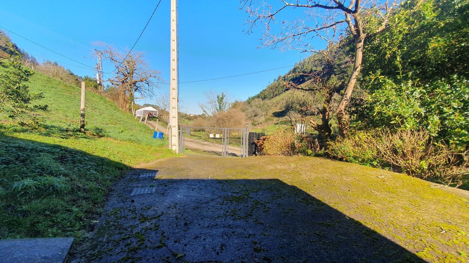 1 sovrum Finca/Hus på landet till salu i Gijon - 118 000 € (Ref: 8757211)