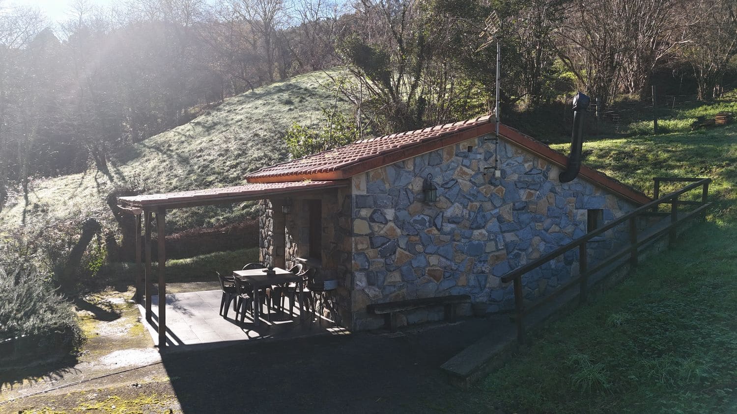 1 sovrum Finca/Hus på landet till salu i Gijon - 118 000 € (Ref: 8757211)