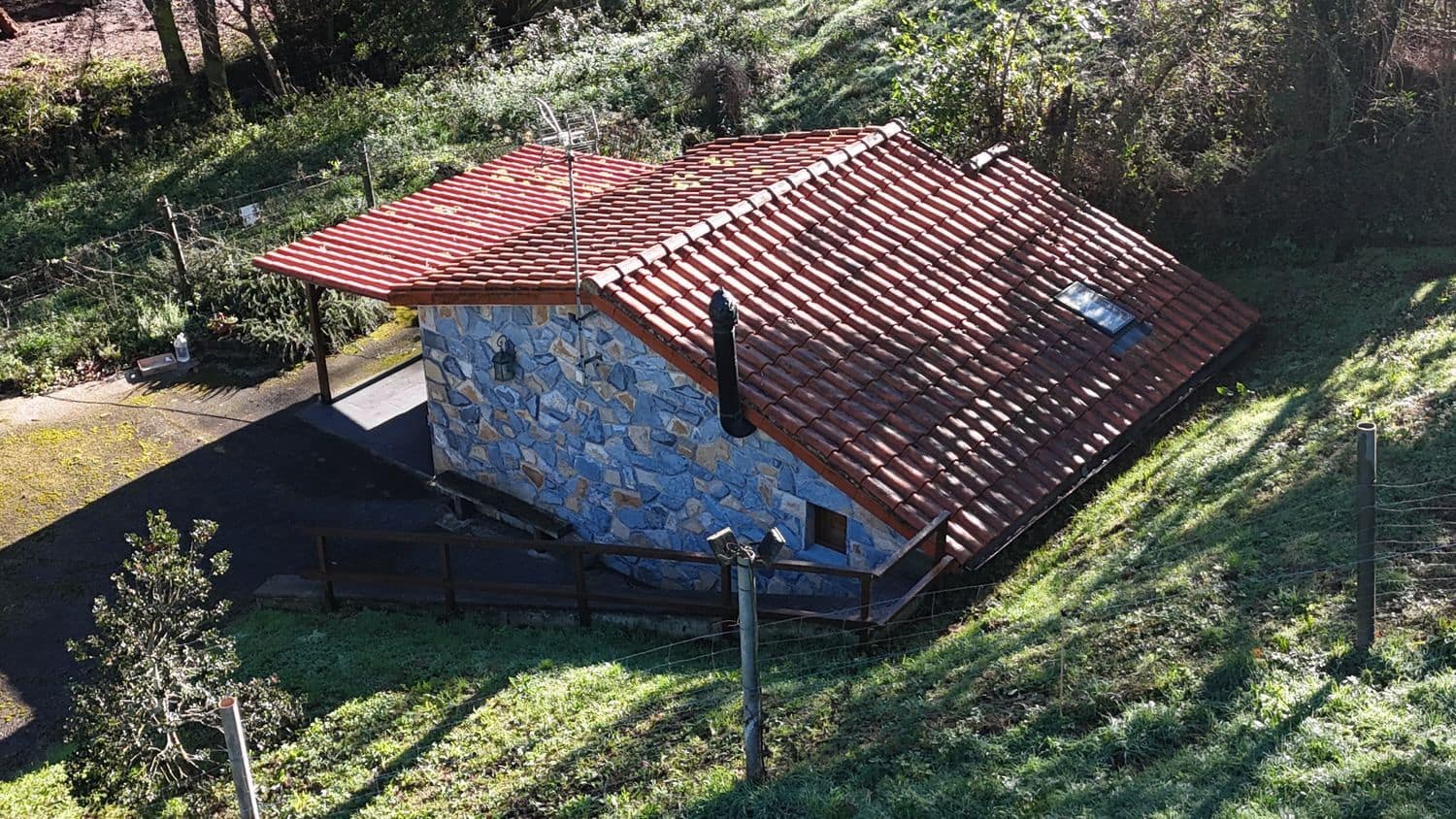 1 sovrum Finca/Hus på landet till salu i Gijon - 118 000 € (Ref: 8757211)