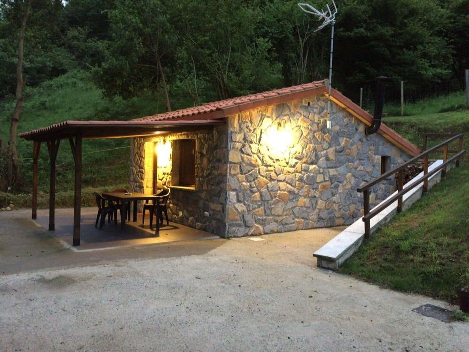 1 sovrum Finca/Hus på landet till salu i Gijon - 118 000 € (Ref: 8757211)