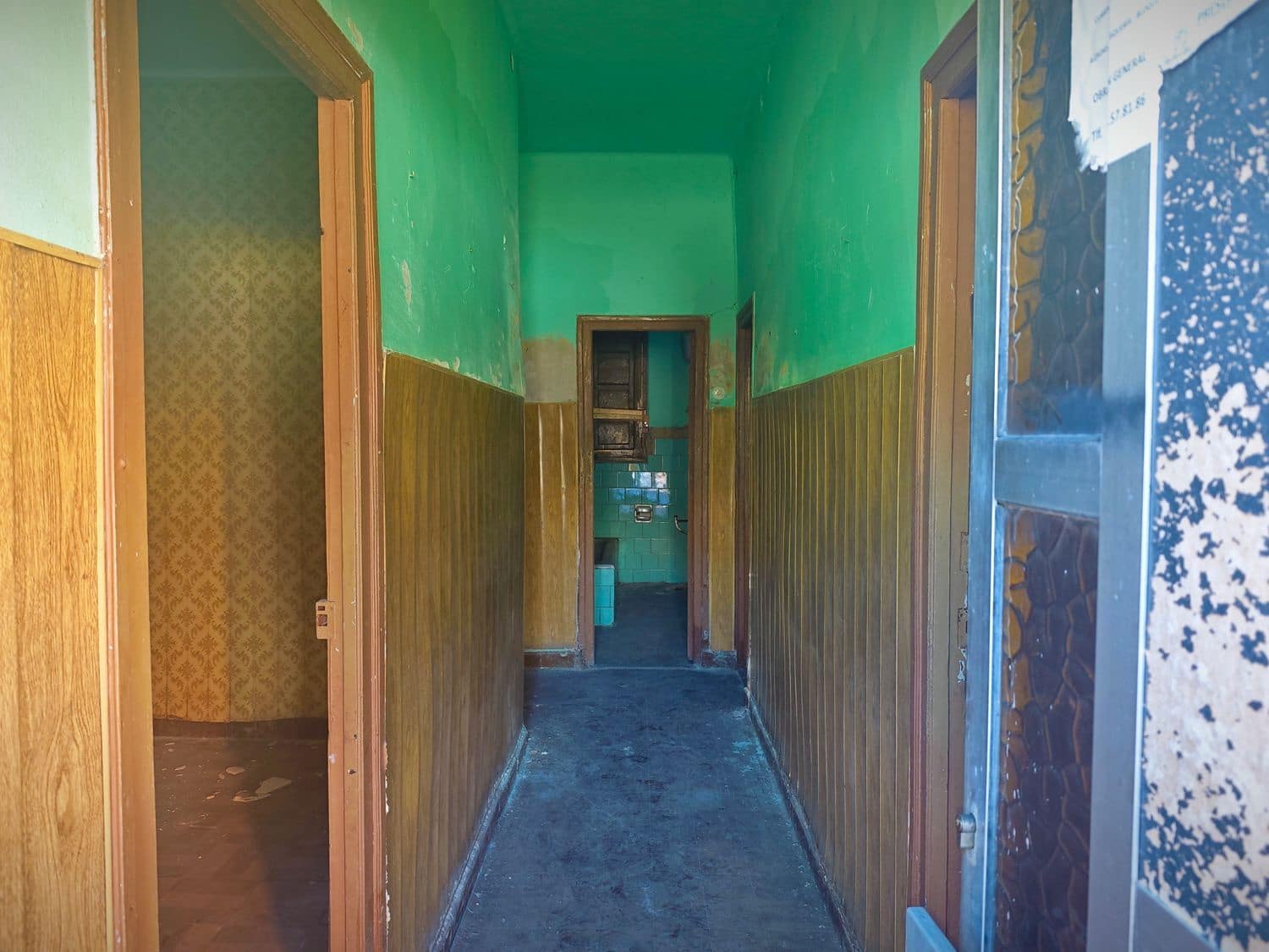 4 soveværelse Byhus til salg i Langreo - € 60.000 (Ref: 8759582)