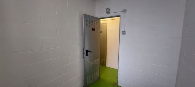 Garage til salg i Centro Urbano, Gijón - € 5.750 (Ref: 8789123)