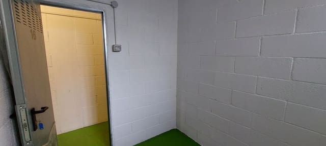 Garage til salg i Centro Urbano, Gijón - € 5.750 (Ref: 8789123)