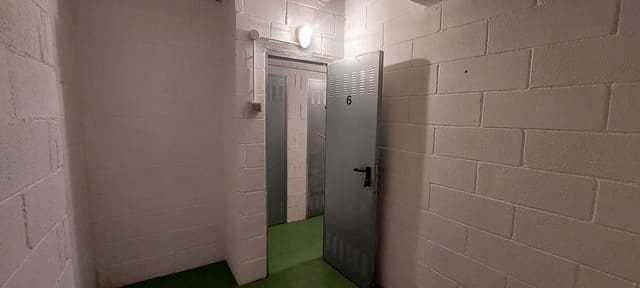 Garage for sale in Centro Urbano, Gijón - € 5,750 (Ref: 8789123)