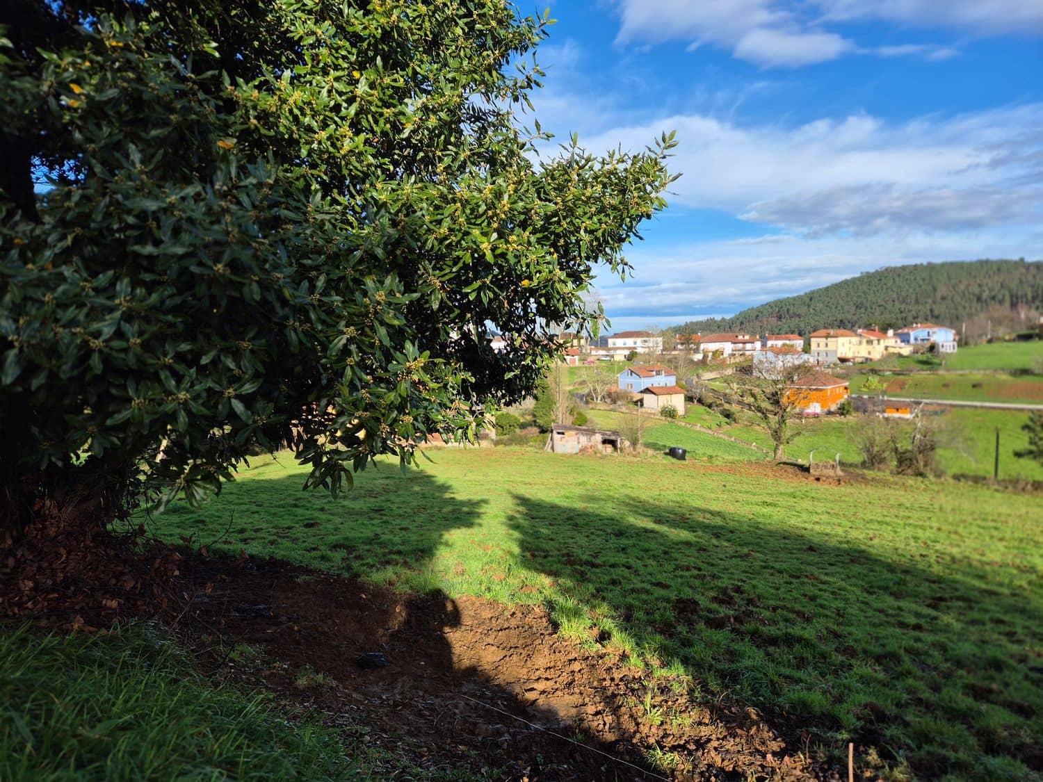 Mark till salu i Cudillero - 55 000 € (Ref: 8792178)