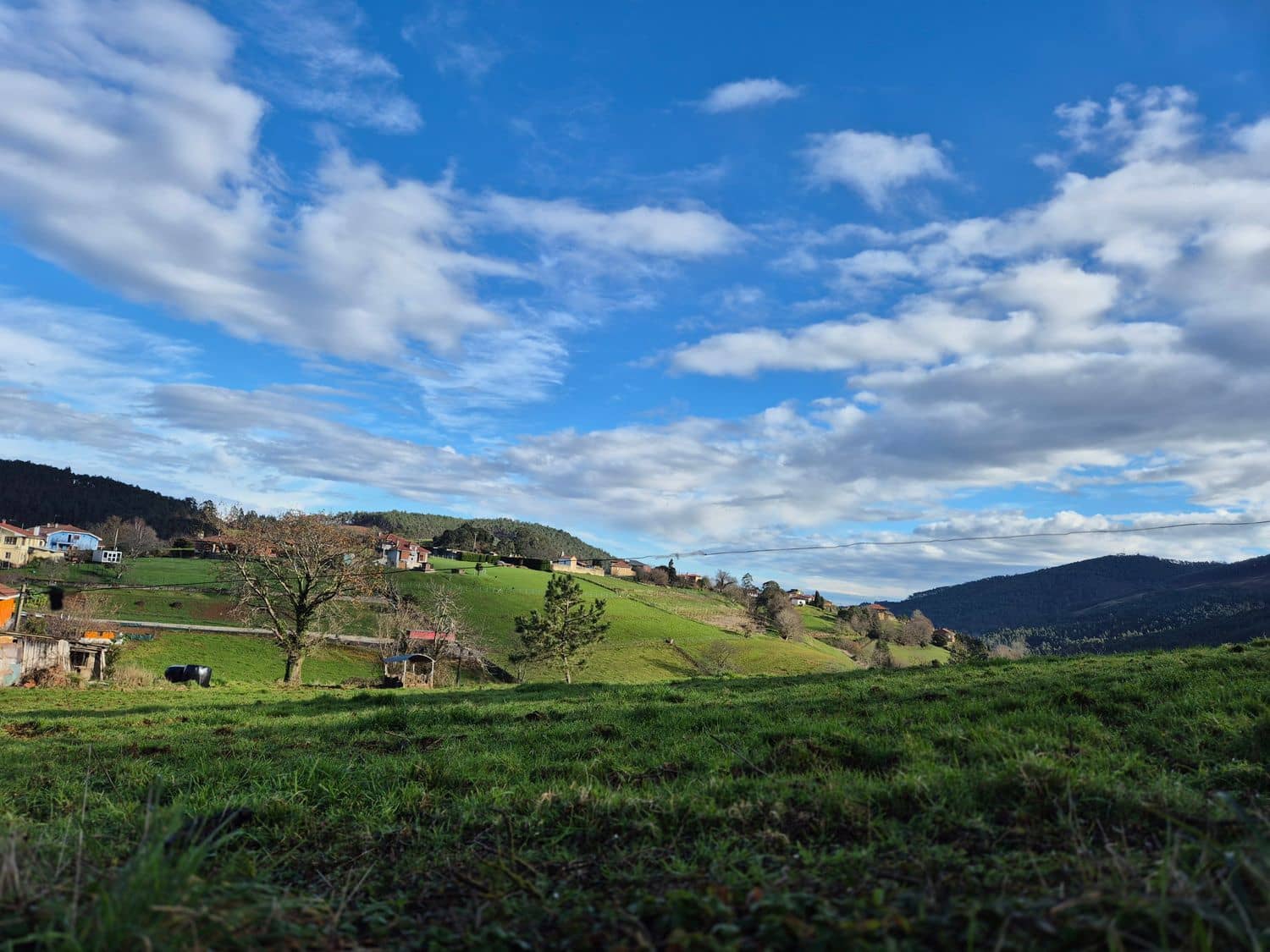 Mark till salu i Cudillero - 55 000 € (Ref: 8792178)