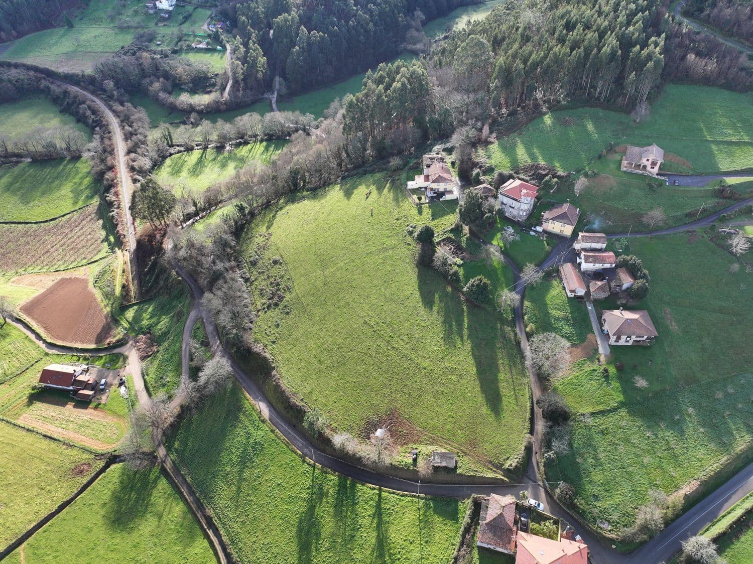 Mark till salu i Cudillero - 55 000 € (Ref: 8792178)