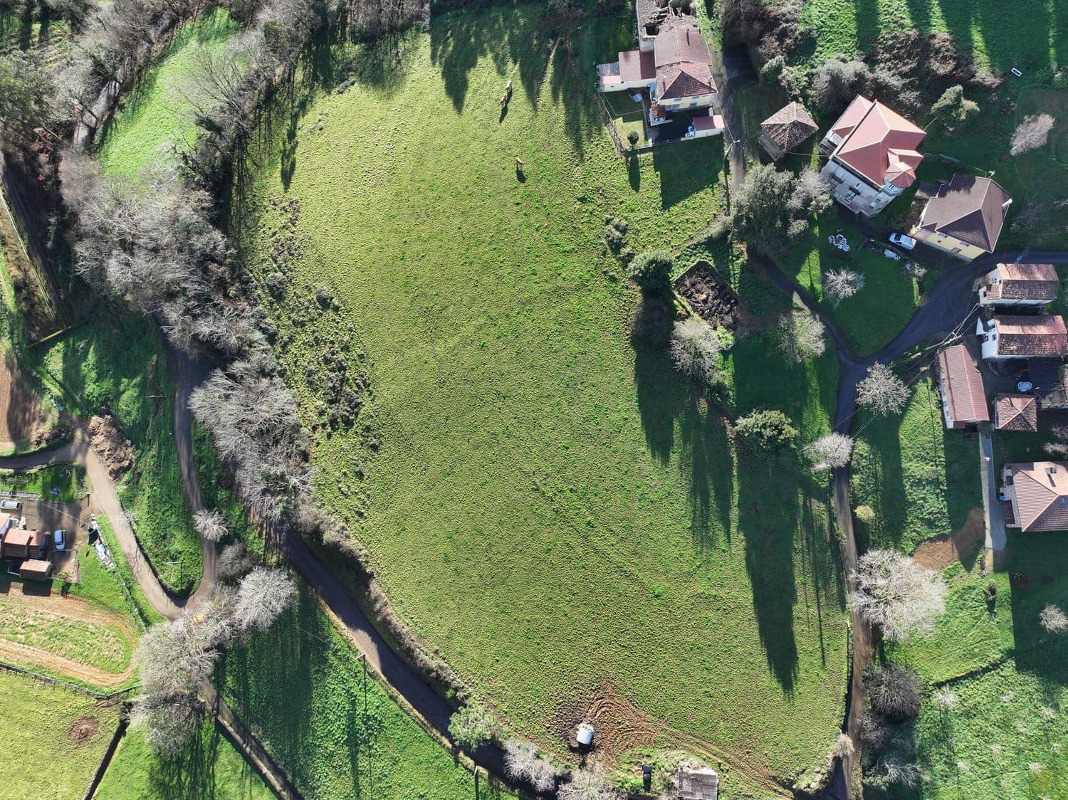 Mark till salu i Cudillero - 55 000 € (Ref: 8792178)