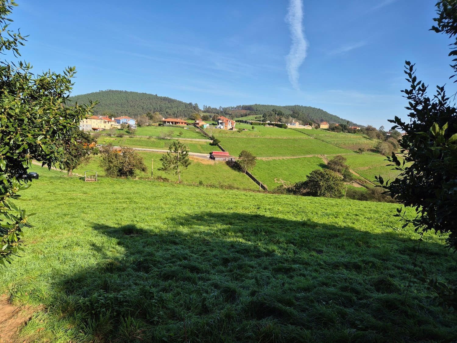 Mark till salu i Cudillero - 55 000 € (Ref: 8792178)