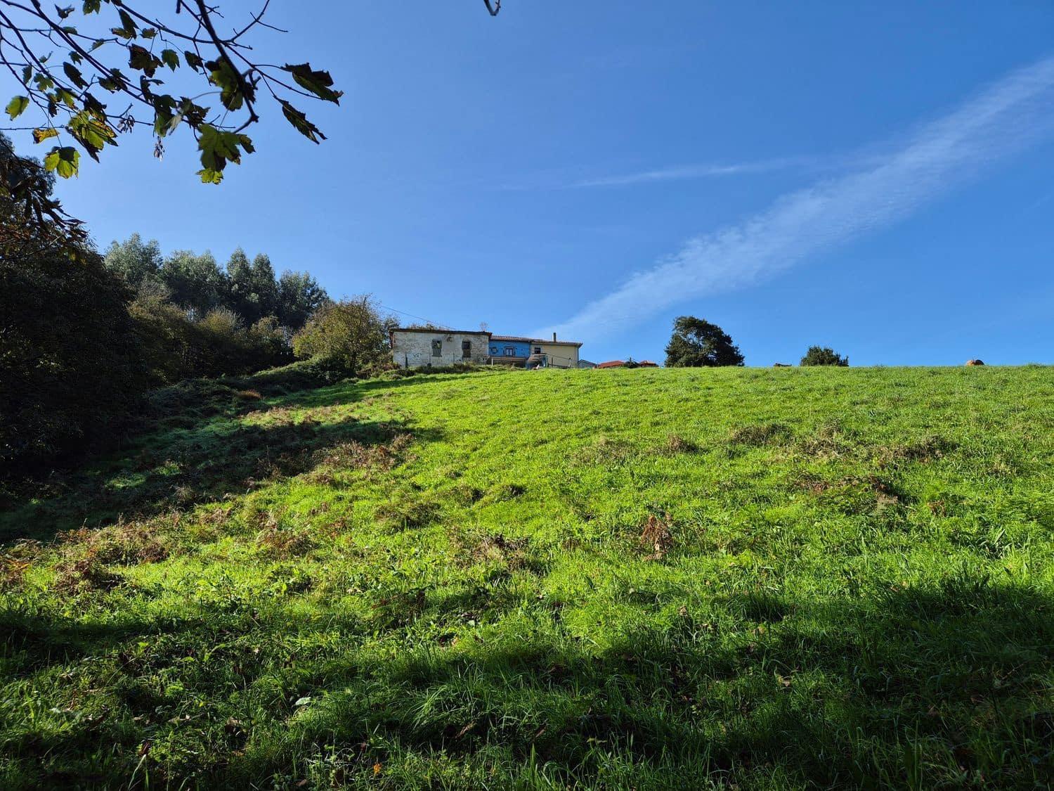 Mark till salu i Cudillero - 55 000 € (Ref: 8792178)