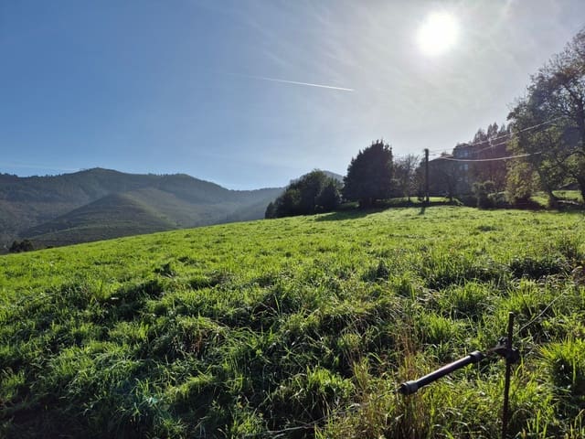 Mark till salu i Cudillero - 55 000 € (Ref: 8792178)