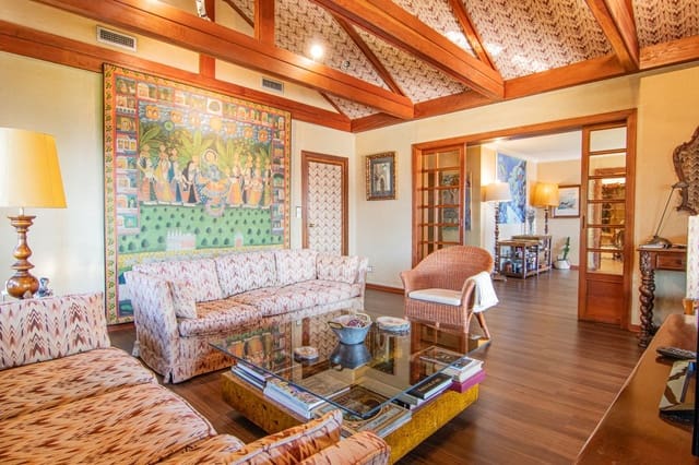 5 sovrum Villa till salu i Gozón med garage - 2 000 000 € (Ref: 8792193)